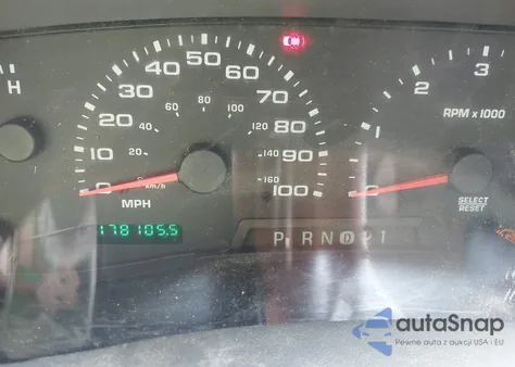 2003 Ford F-250 Lariat/Xl/Xlt из США, поврежденный, VIN 1FTNX21L33EC81871